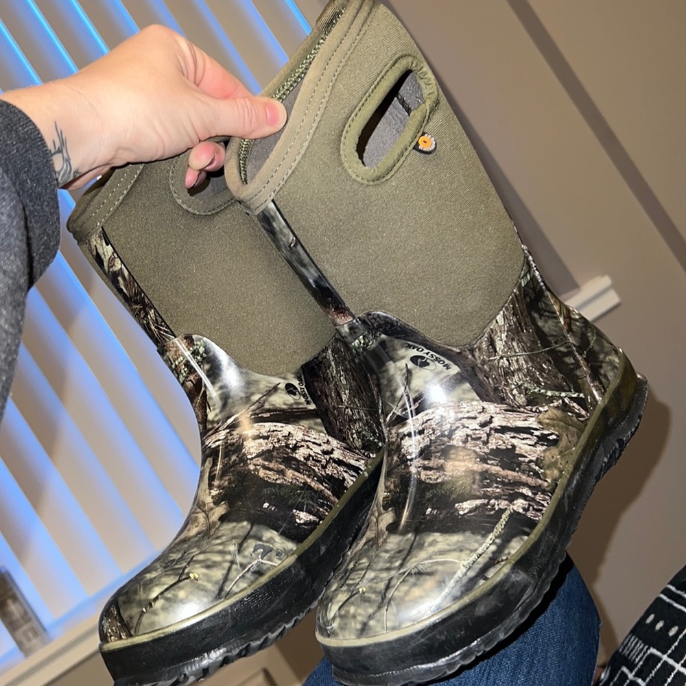 Toddler Bogs boots